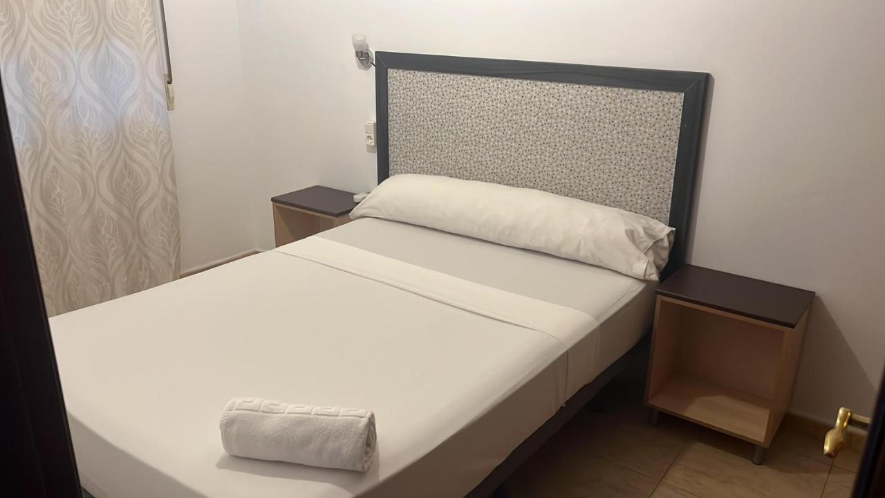 Hello Madrid Ξενοδοχείο Εξωτερικό φωτογραφία